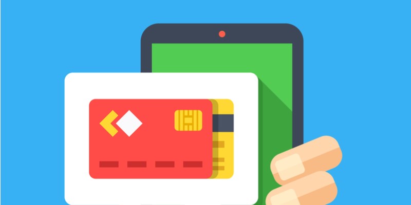Betalinger for online casinoer med kort eller mobil